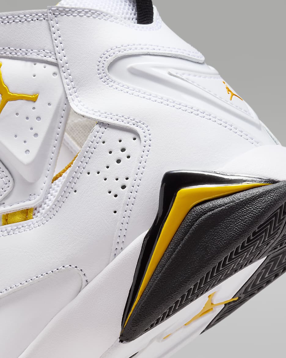 Jordan shoes black and yellow discount